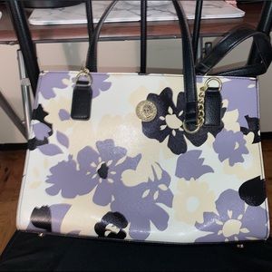 Beautiful Floral Bag